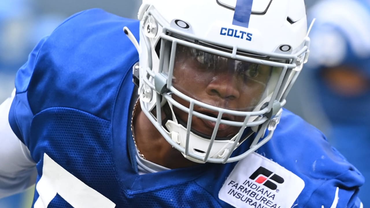 Colts Mailbag: What's Next At Safety After Julian Blackmon's Injury, Dayo  Odeyingbo Update