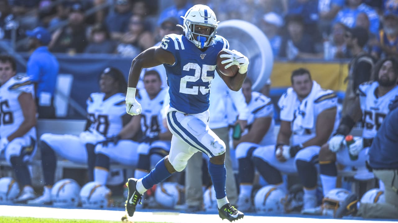 Time for Indianapolis Colts to give Marlon Mack the ball