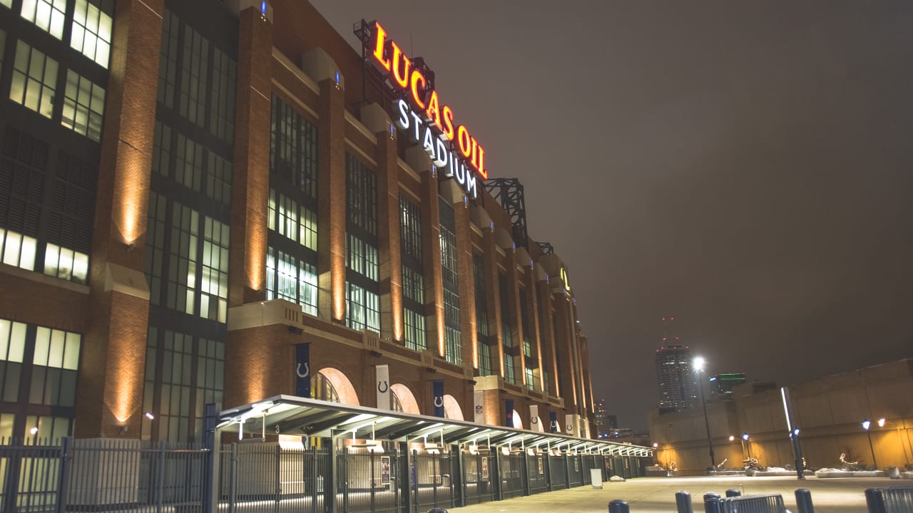 Colts announce season ticket deferral to 2021, 25% capacity for