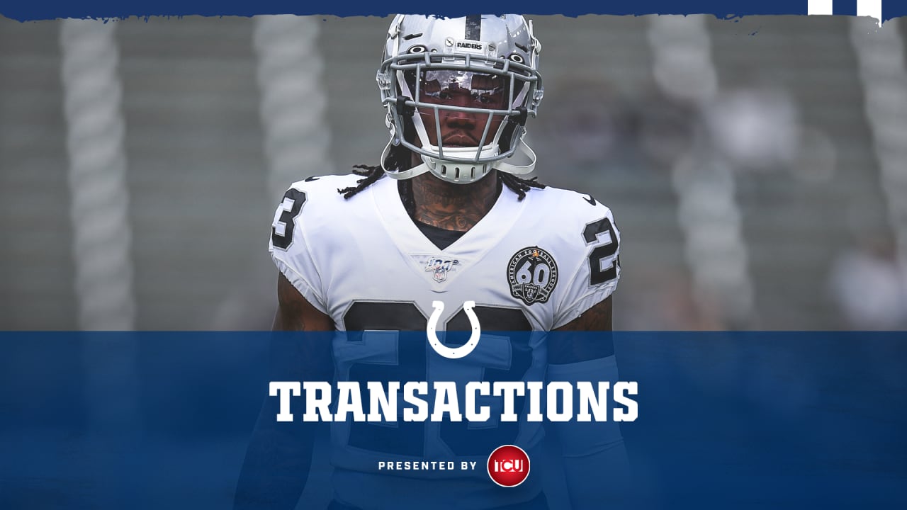 Indianapolis Colts today signed safety Nick Nelson and tight end Jordan  Thomas to reserve/future contracts