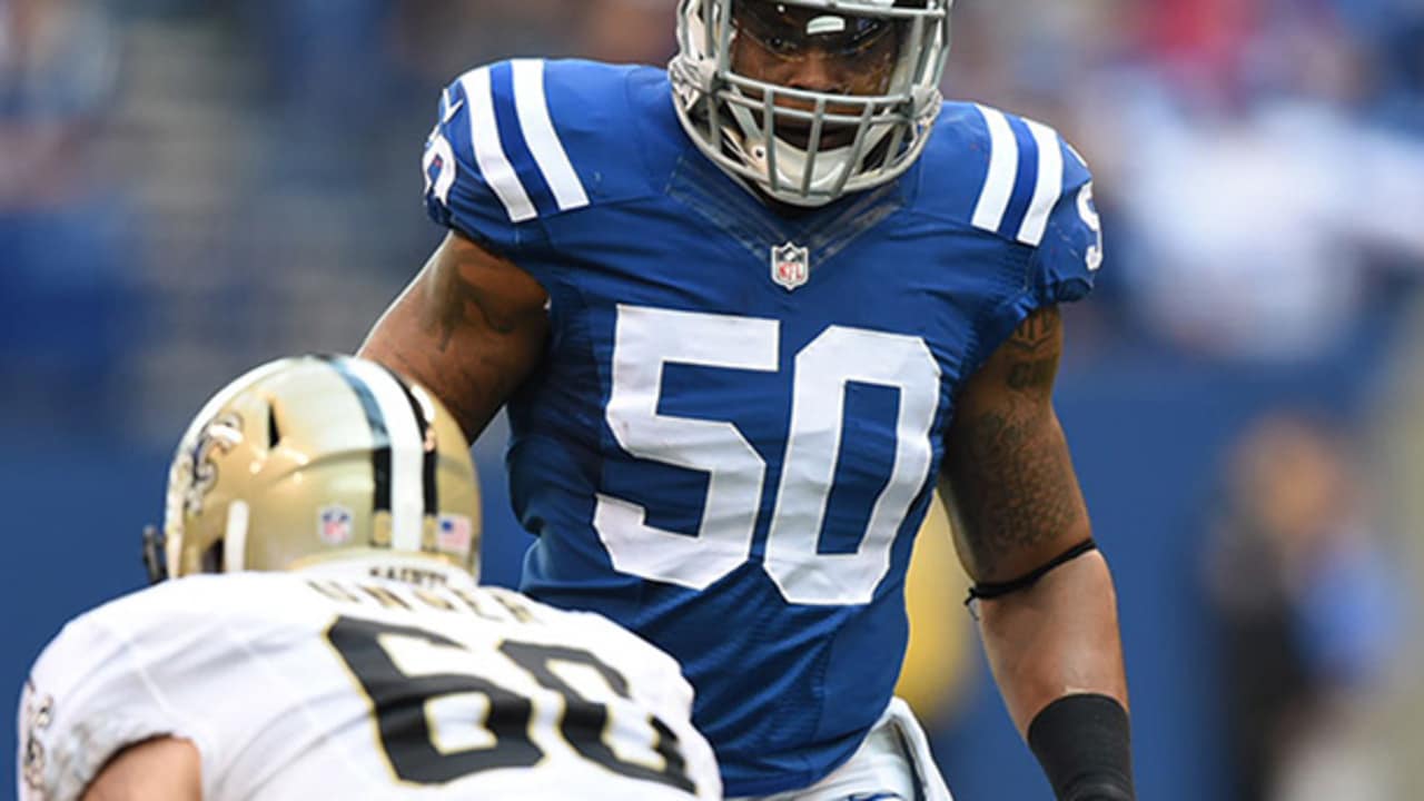 Colts Free Agency Day One Recap