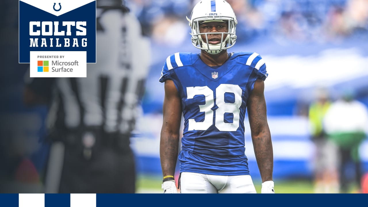 Colts Mailbag Questions On Michael Pittman Jr S Breakout Performance Why T J Carrie Is So Valuable As The Backup Nickel Cb Why Not More Quarterback Sneaks And More