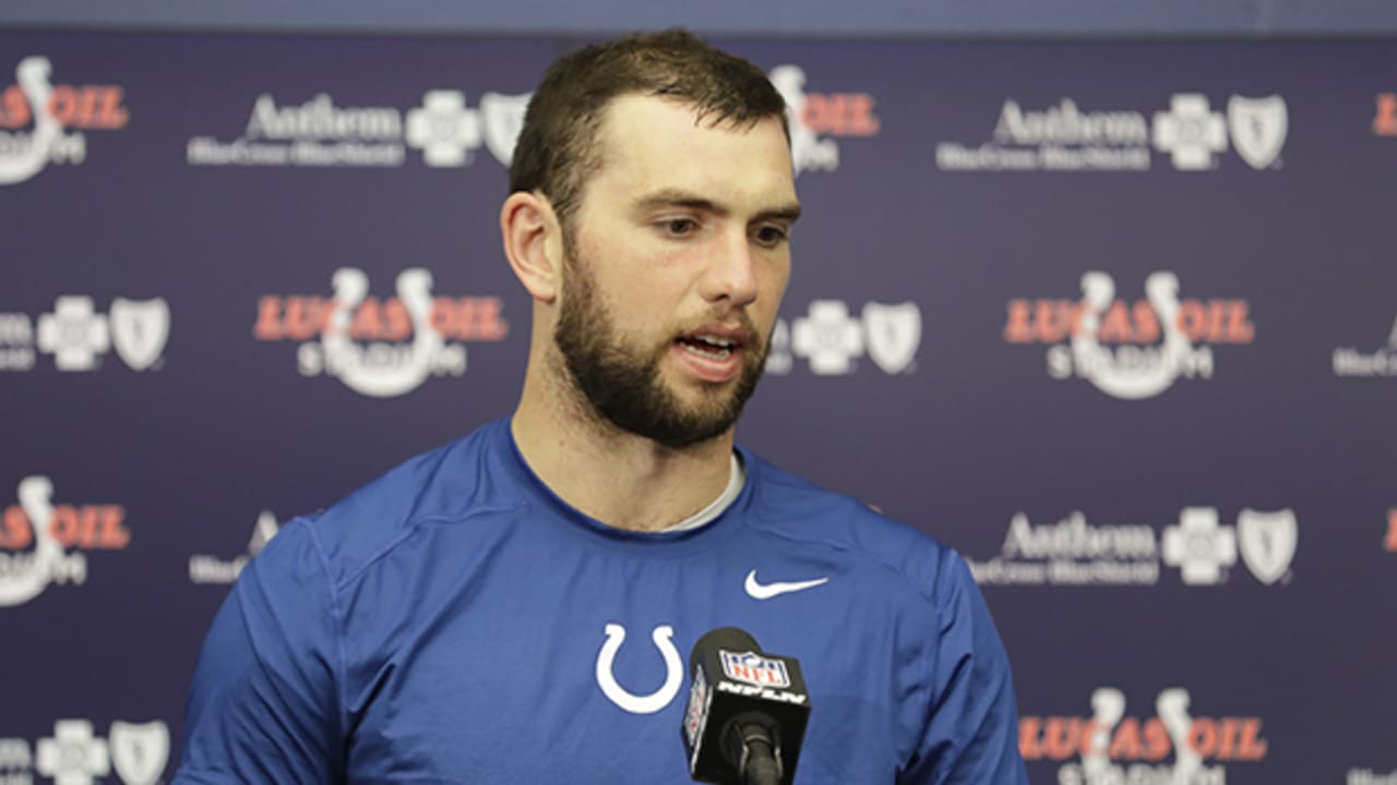 On the Steelers: Colts QB Andrew Luck's likely absence a