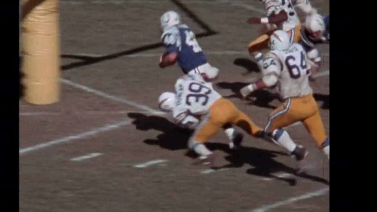 Baltimore Colts 1972 Year in Review