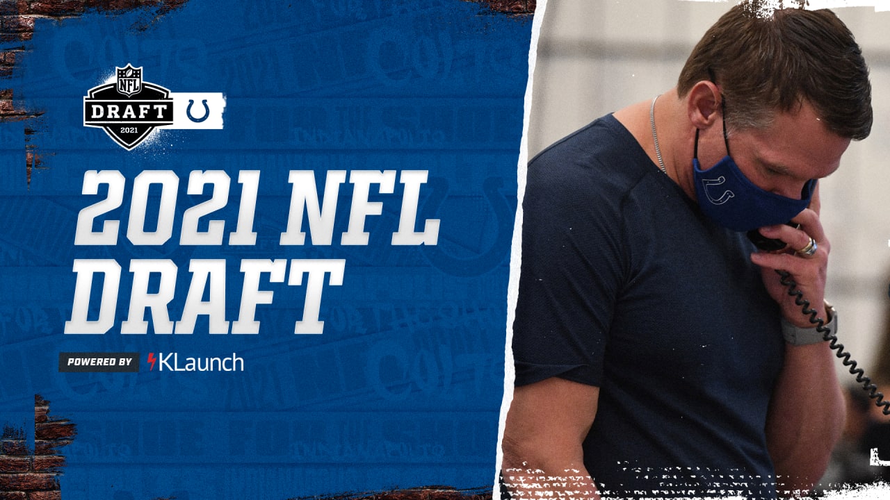 2021 NFL Draft: Experts Grade Colts' 2021 Draft Class