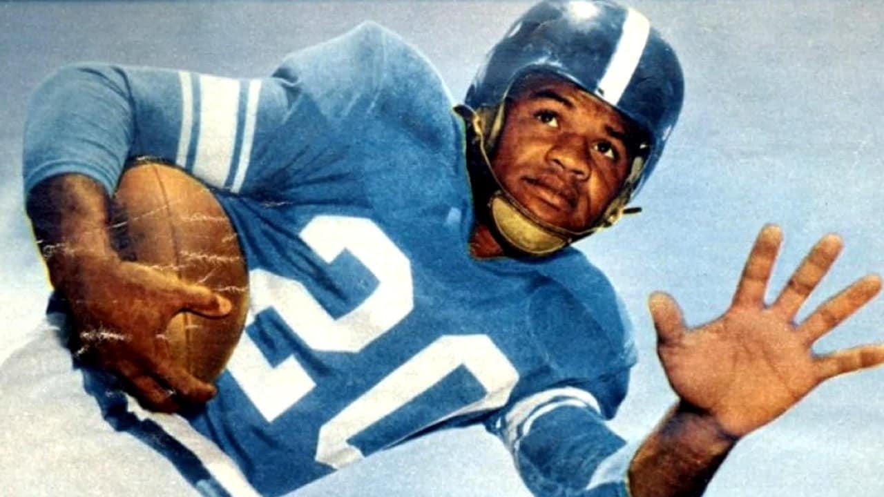 ᑭᖇO ᖴOOTᗷᗩᒪᒪ ᒍOᑌᖇᑎᗩᒪ 🏈 on X: George Taliaferro was