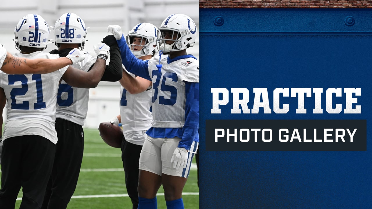 2021 Indianapolis Colts Training Camp Journal, Day 17: Colts Gear Up for  Minnesota Vikings, Heavy On 11-on-11s - Sports Illustrated Indianapolis  Colts News, Analysis and More