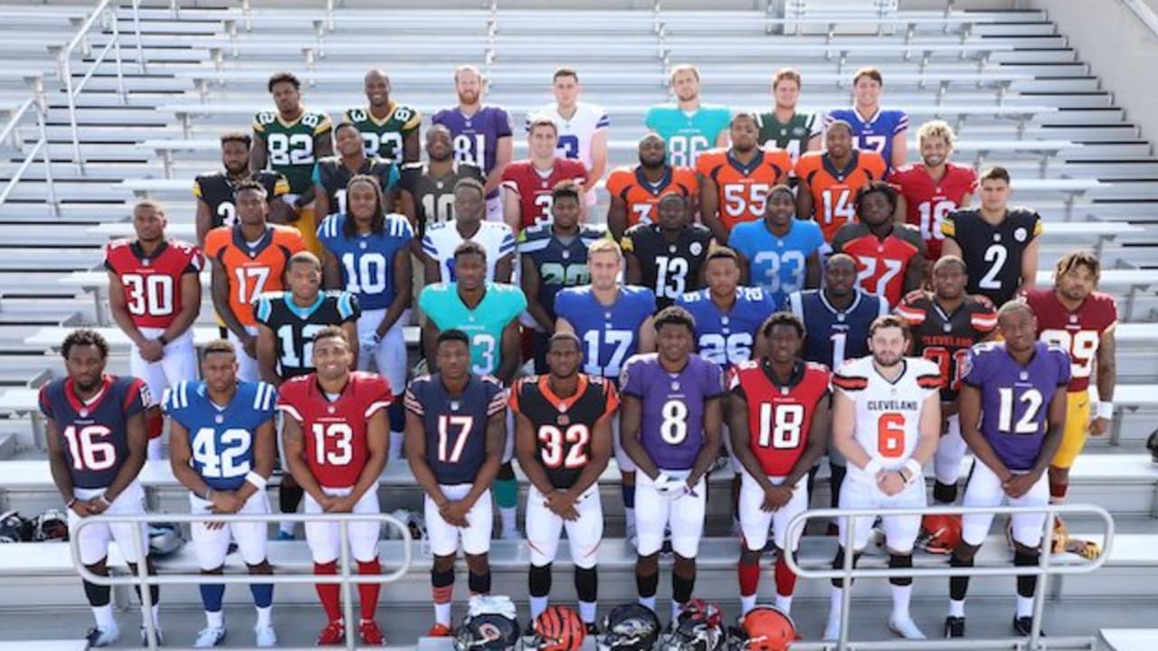 Nfl Rookies