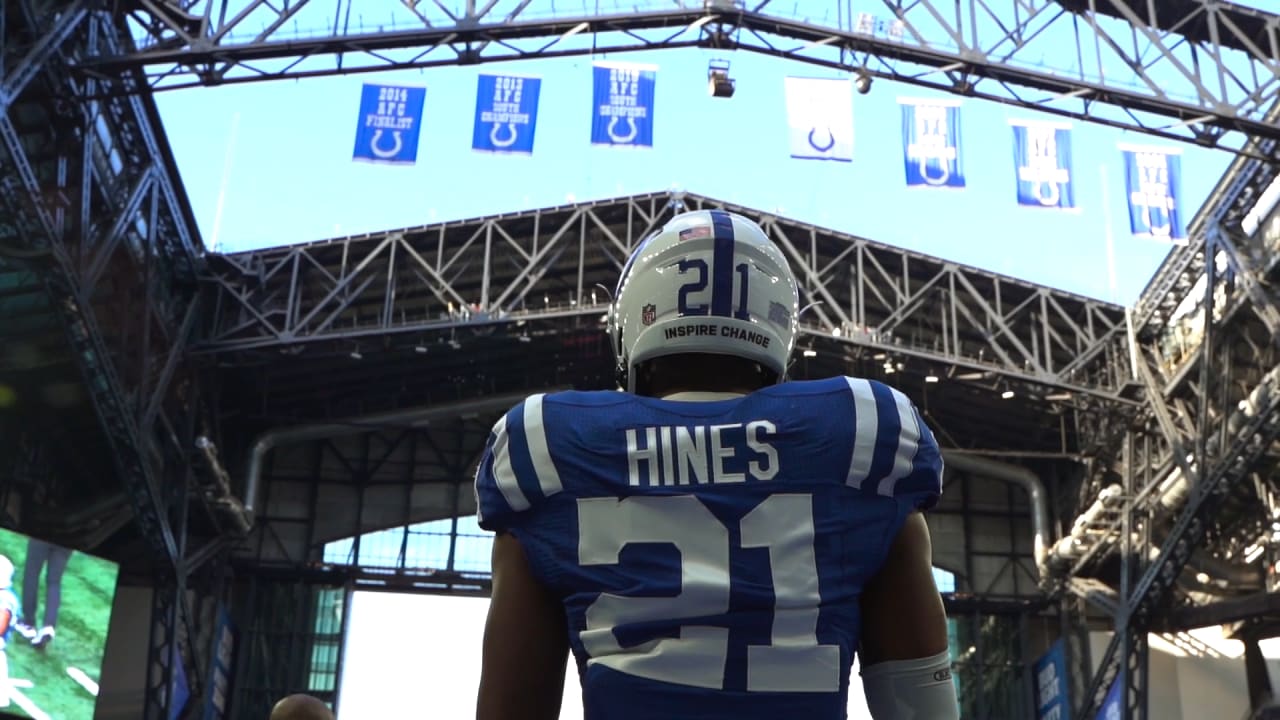 Blue on X: 2022 @colts schedule coming in hot 