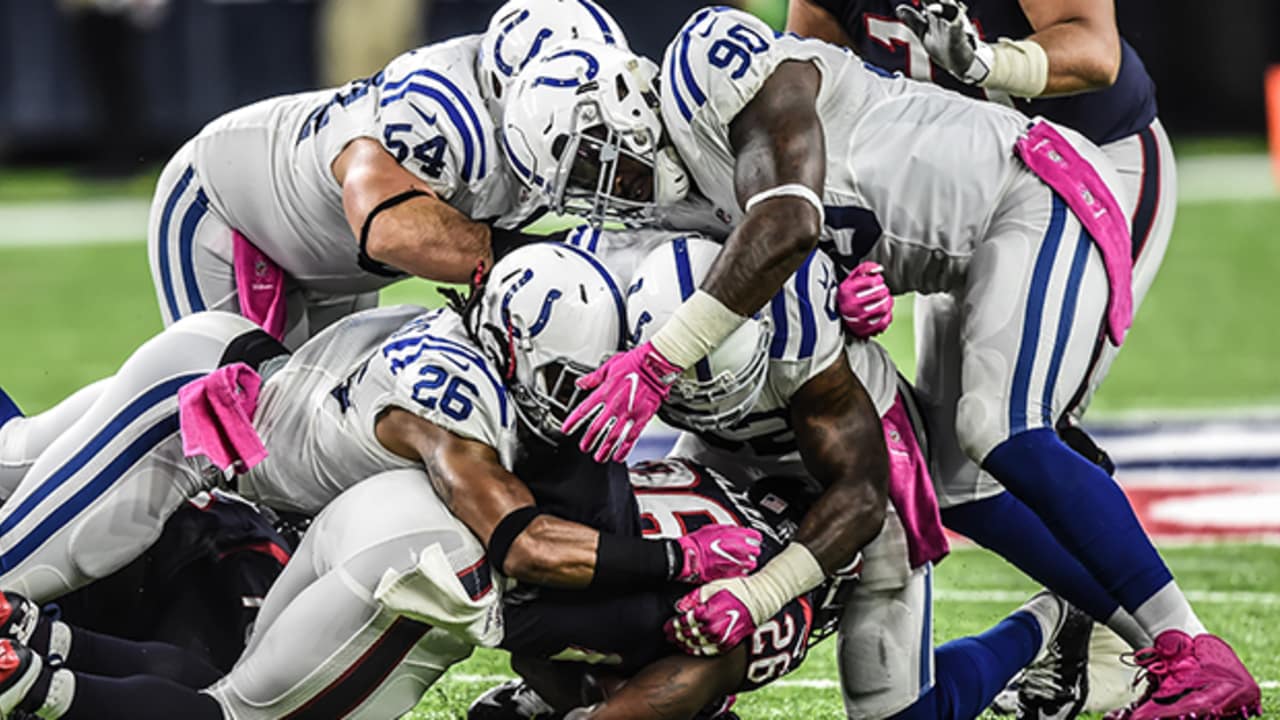 Colts Preparing For One Of NFL’s Best Rushing Attacks