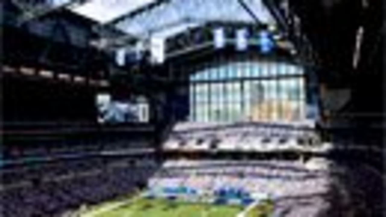 Lucas Oil Stadium Reclaims Honors As NFL's Top Stadium