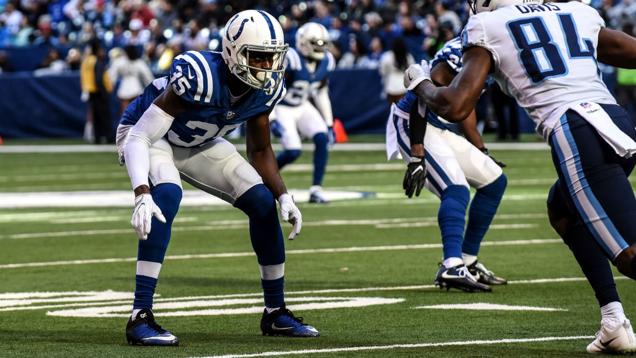 Game Preview: Titans-Colts Showdown Set for Sunday; Phillips to be Added to  Ring of Honor