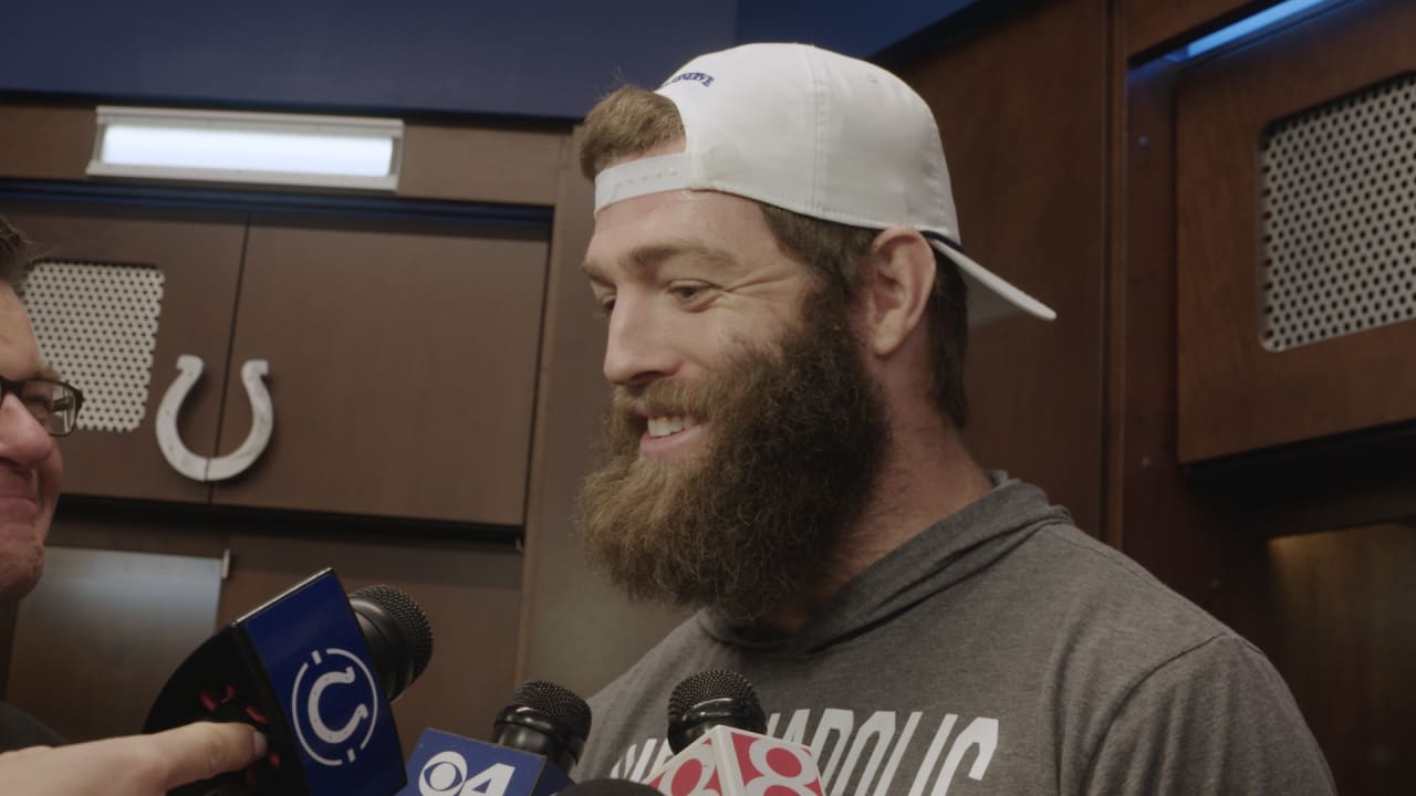 Jack Doyle On Colts Mindset In Week 15