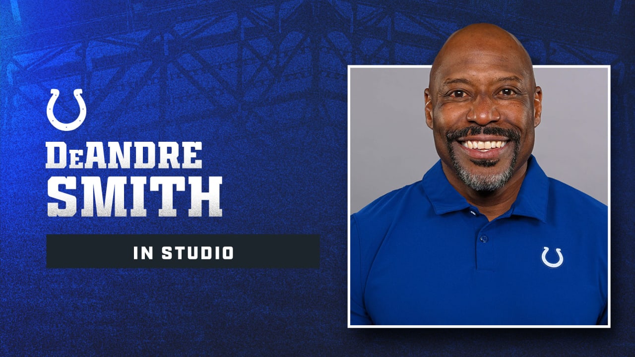 College football: New York Giants hire Tech RBs coach DeAndre Smith