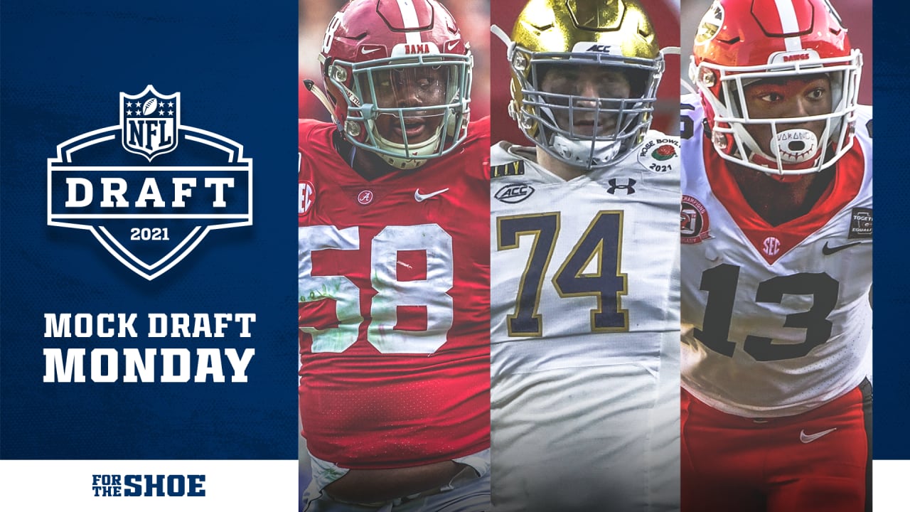 2023 NFL mock draft 8.0: One last attempt at predicting a mystery