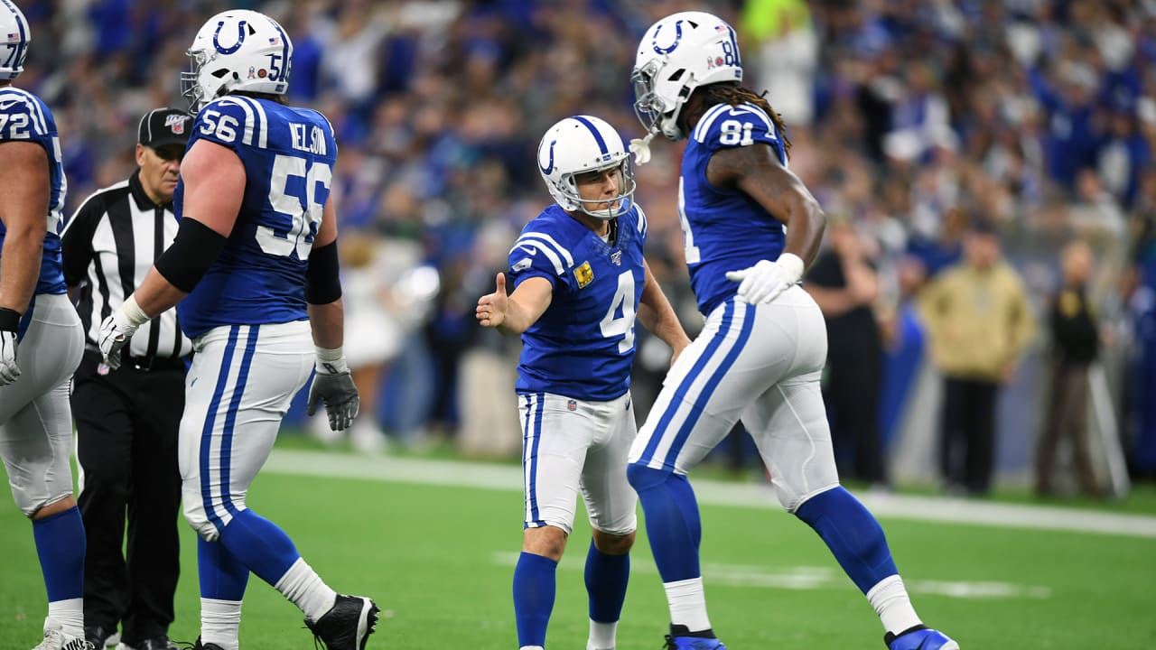 Adam Vinatieri kicks game-winning field goal to lift the Indianapolis Colts  past Denver: Recap, score, stats and more 