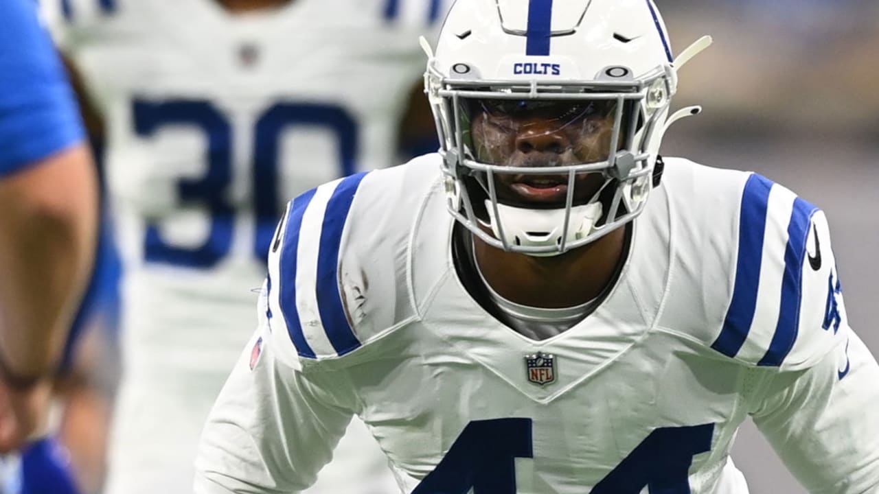 The Meteoric Rise Of Colts' Linebacker Zaire Franklin 