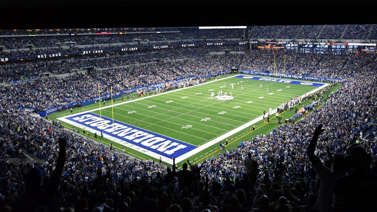 Learn more about an Indianapolis Colts season ticket member