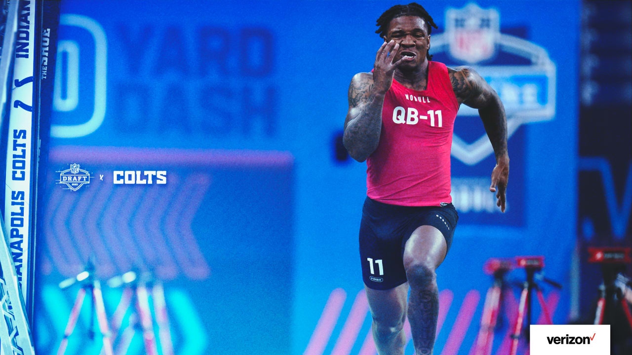 nfl 22 combine