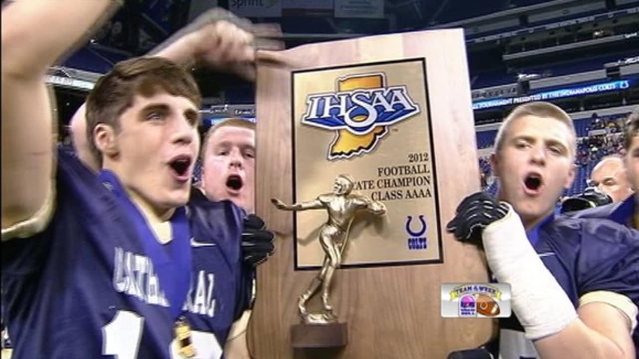 Taco Bell Team of the Week Champions