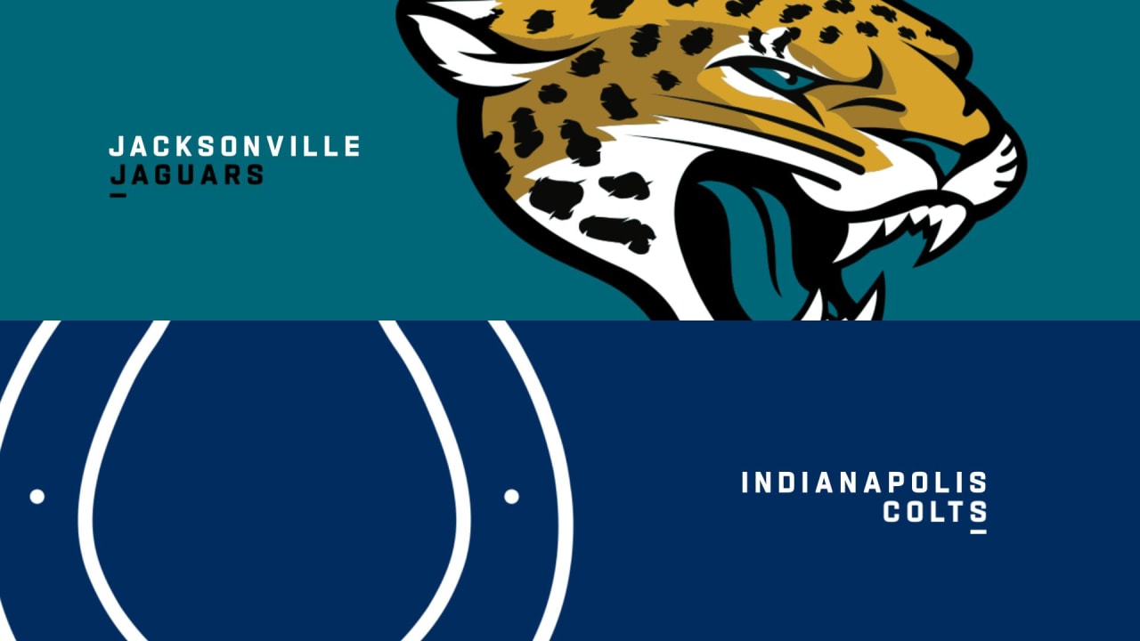 Indianapolis Colts vs Jacksonville Jaguars: 5 things to know in Week 1