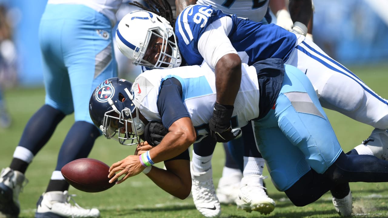 Colts Week 3 game balls as they fend off Falcons at home - Stampede Blue