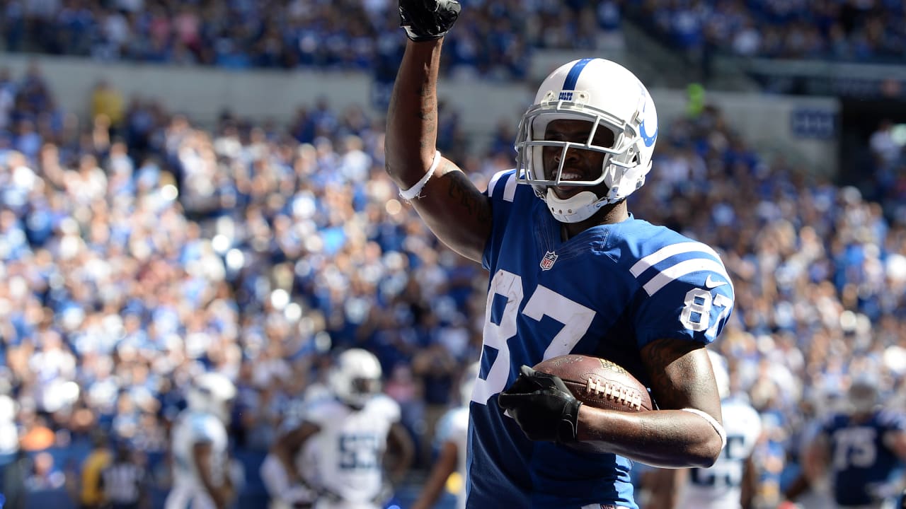 Reggie Wayne Named Finalist For Pro Football Hall Of Fame Class Of