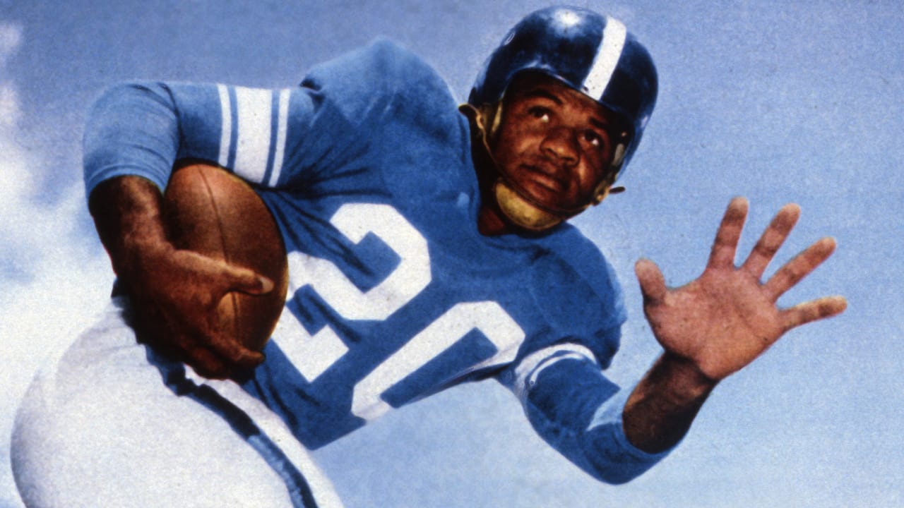 First African-American drafted in NFL, George Taliaferro dies at 91