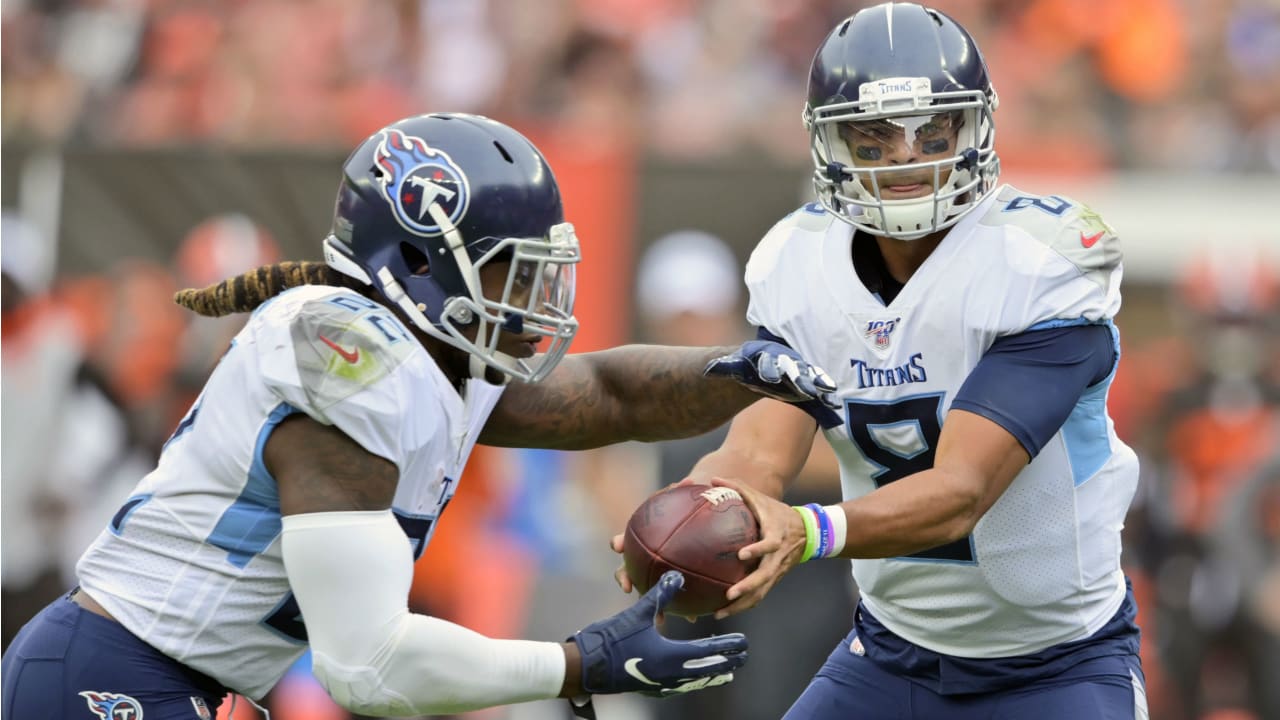 Scouting the opponent: Tennessee Titans