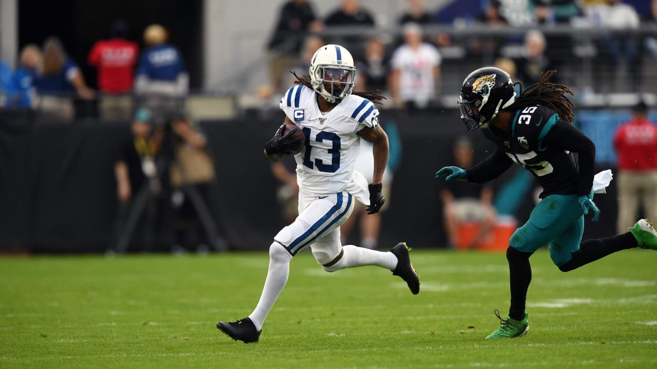 HIGHLIGHT: T.Y. Hilton catches for a 23-yard gain vs. Dallas Cowboys