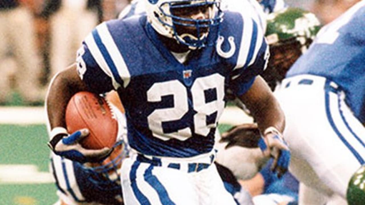 Marshall Faulk Stats, News and Video - RB