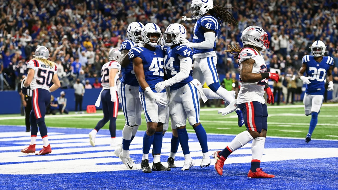 Ravens stun Colts in overtime storming back from a 25-9 deficit