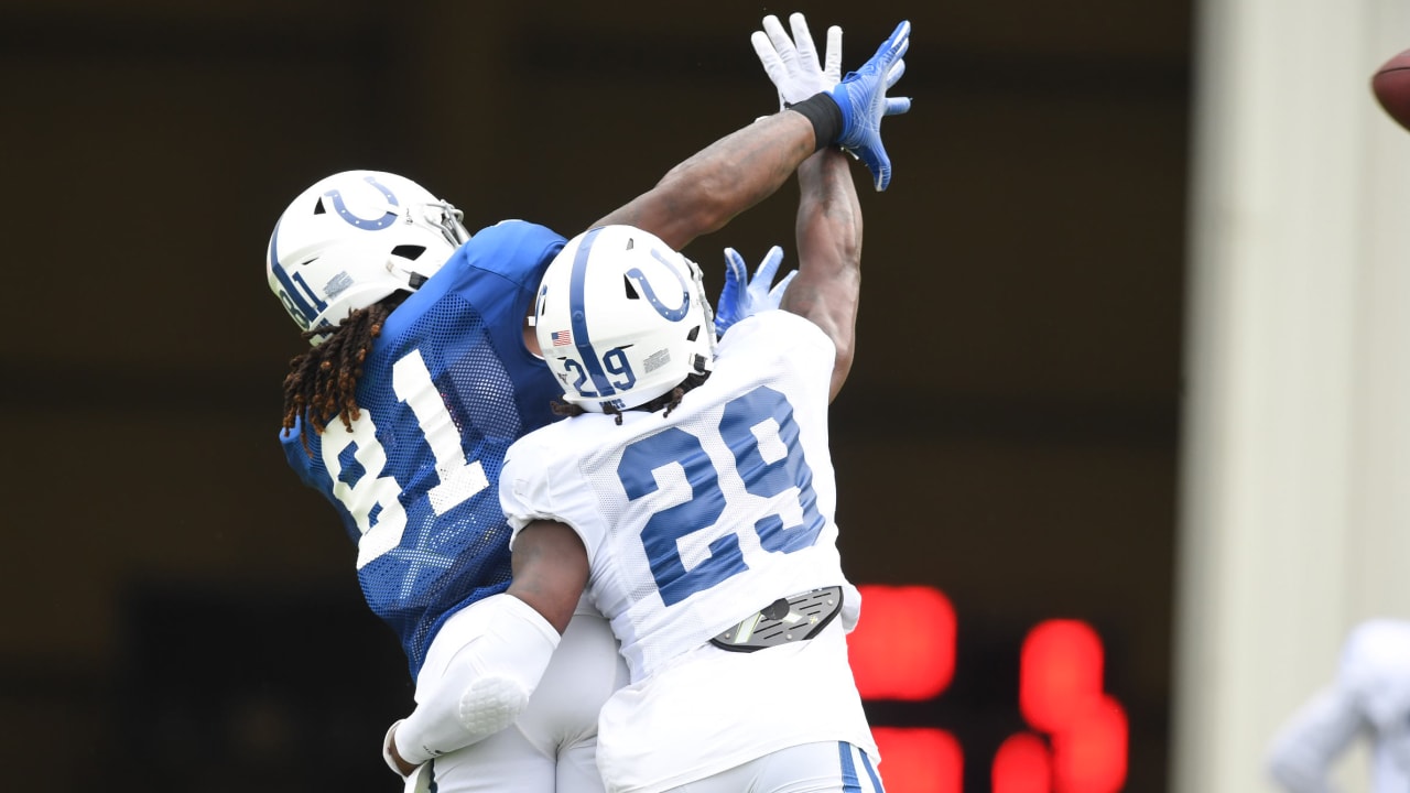 Ole Miss Football: Jordan Wilkins Makes Week-One Start For Colts