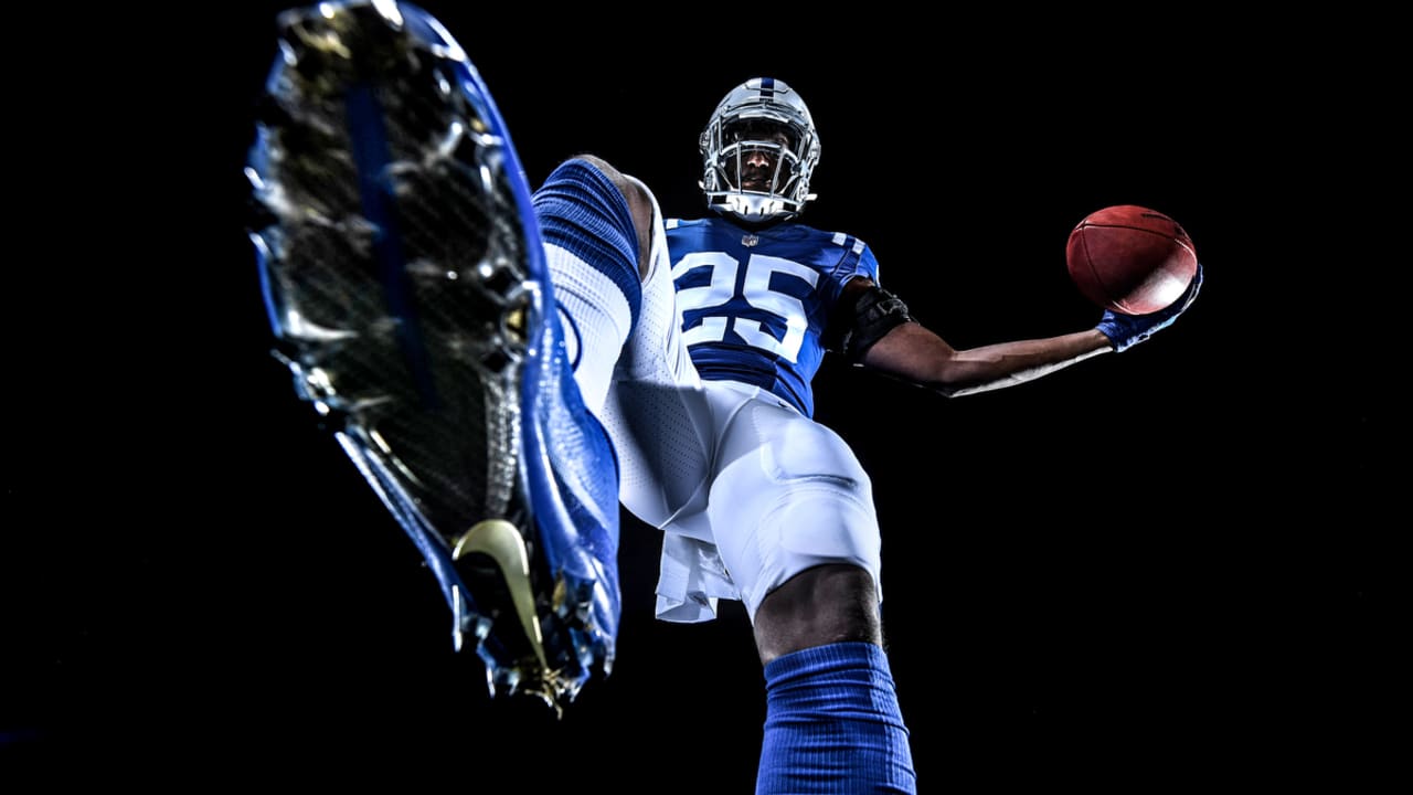 Throwback Thursday: Colts Creative Photo Shoots