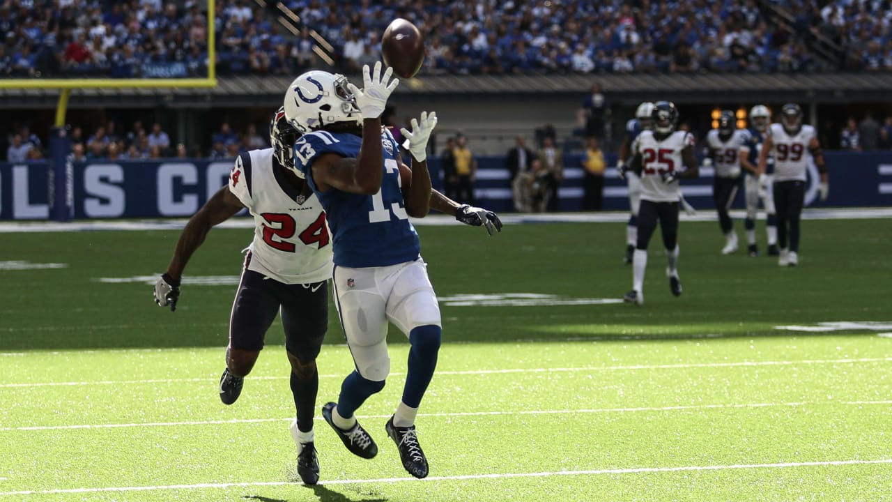 Indianapolis Colts vs Houston Texans: 2018 Week 14 Game Hub