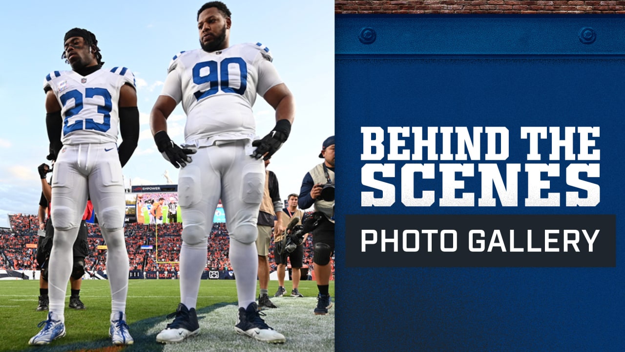 Behind-the-Scenes at Broncos Stadium at Mile High