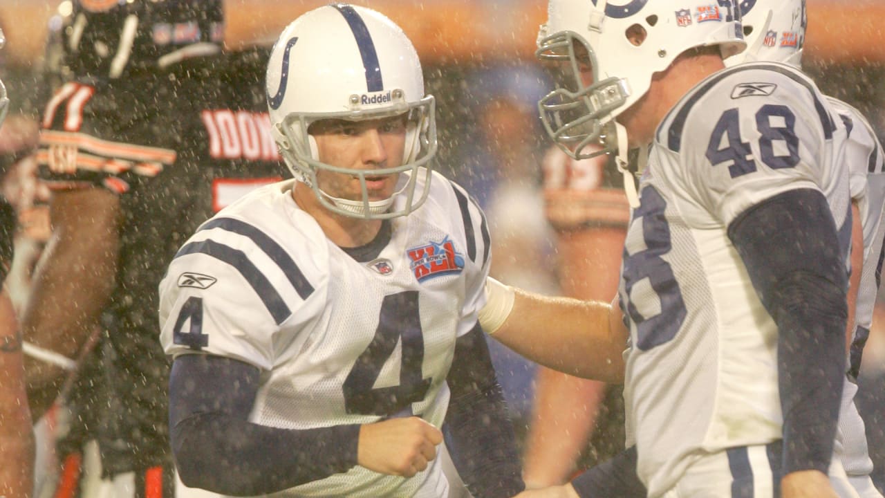 Colts Reunion Podcast: Adam Vinatieri on how stint in NFL Europe sparked his legendary career
