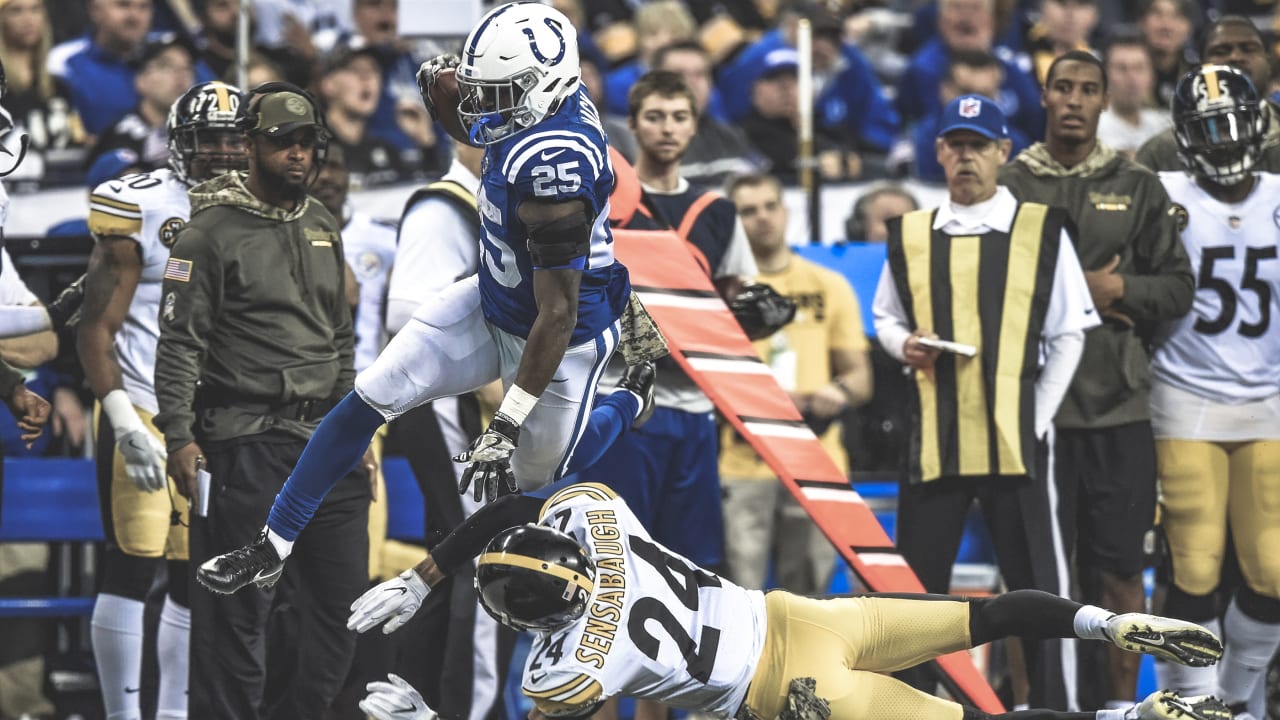 Colts/Steelers Game Preview: Jacoby Brissett and Colts offense