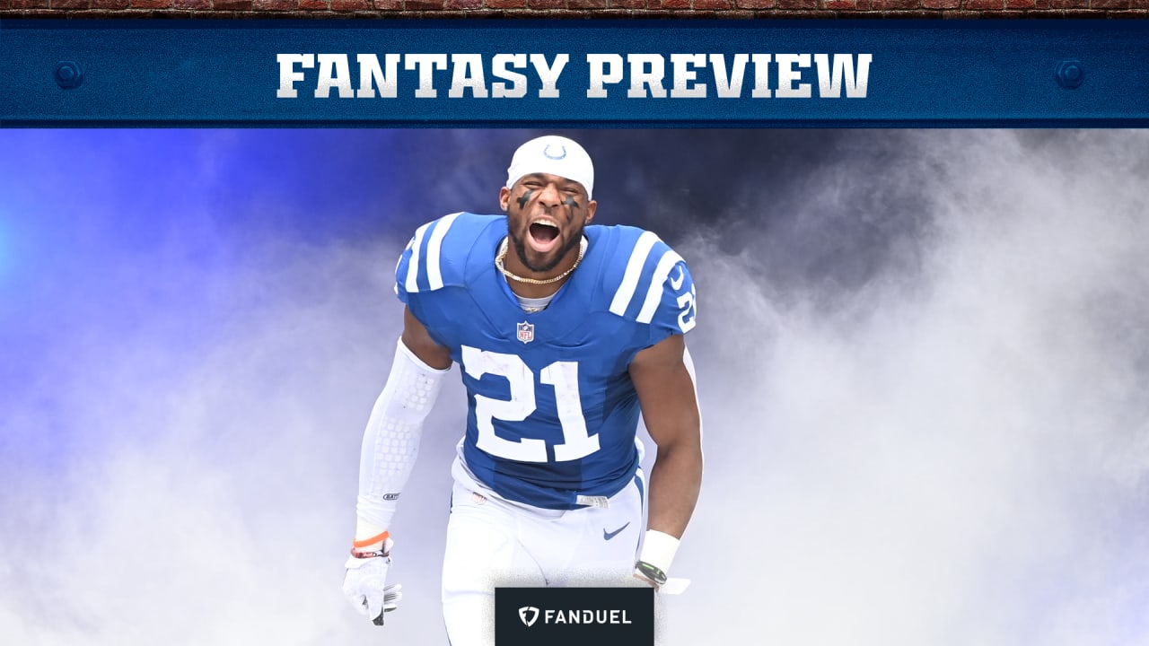 NFL Week 5 Colts vs Broncos: Thursday Night Football preview