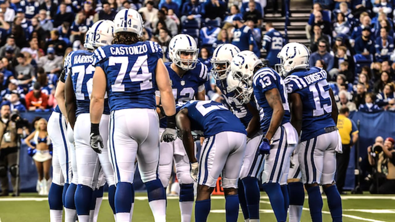 Gregg Rosenthal Believes the Colts are a 'Veteran QB Away' from