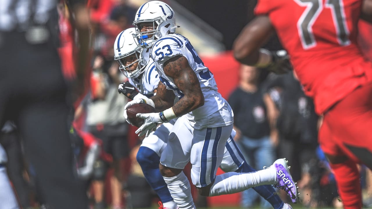 Darius Leonard on Colts' Defensive Potential for 2021: 'I Think We Have a  Shot To Be Very Good' - Stampede Blue