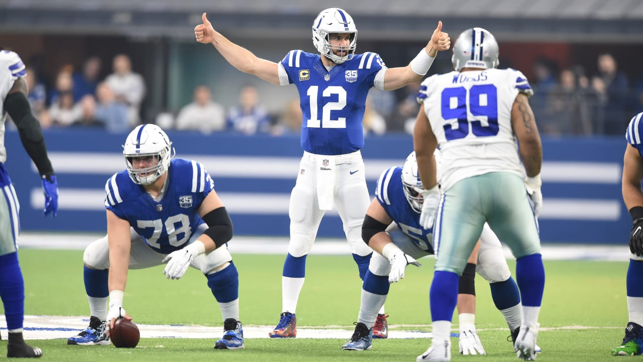 Colts still playing to win as Chargers chase playoff spot - The