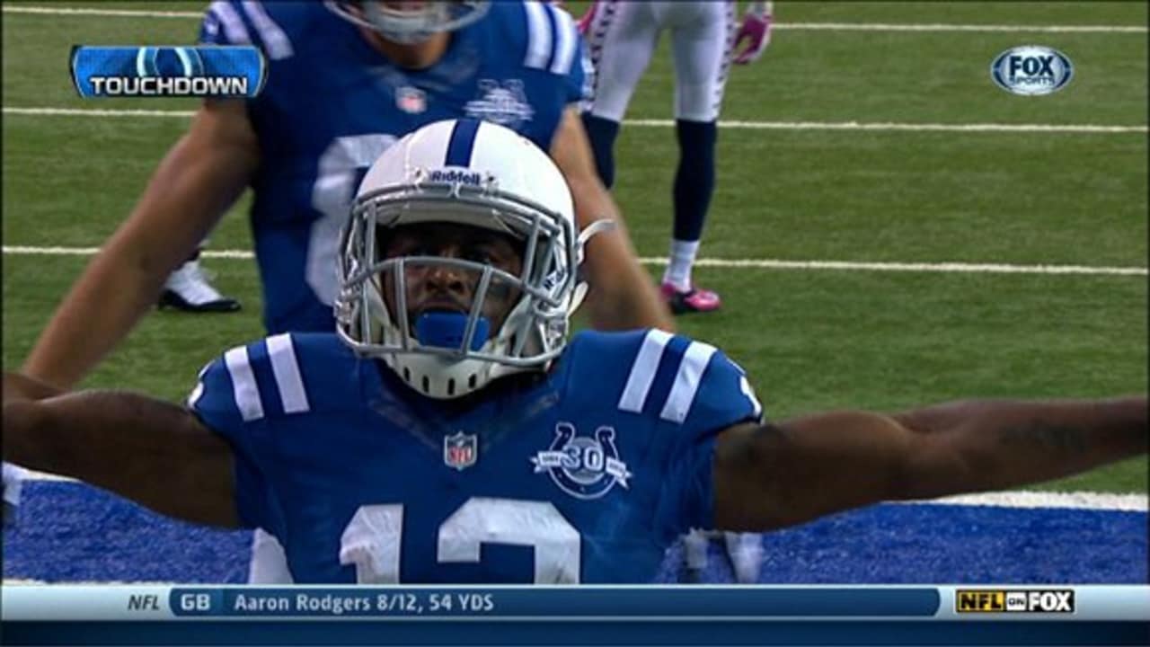 Highlight] Today marks 73 days until the 2023 NFL Season Starts! Let's  remember this 73 yard TD pass from Andrew Luck to TY Hilton against the  Seahawks back in 2013. TY Hilton