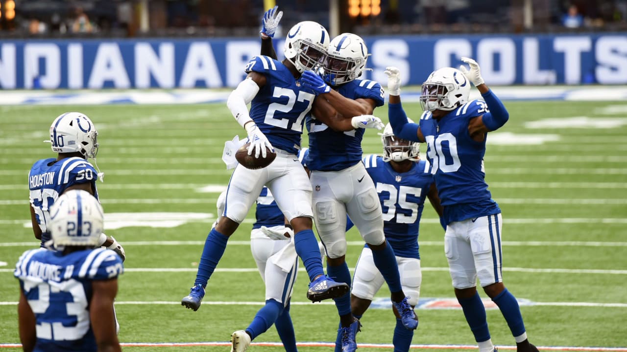 HIGHLIGHTS Colts Vs. Jets Week 3