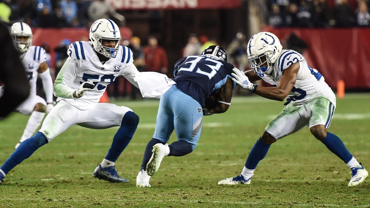 Colts: ESPN Projects Indianapolis' Win Total for 2018 Season