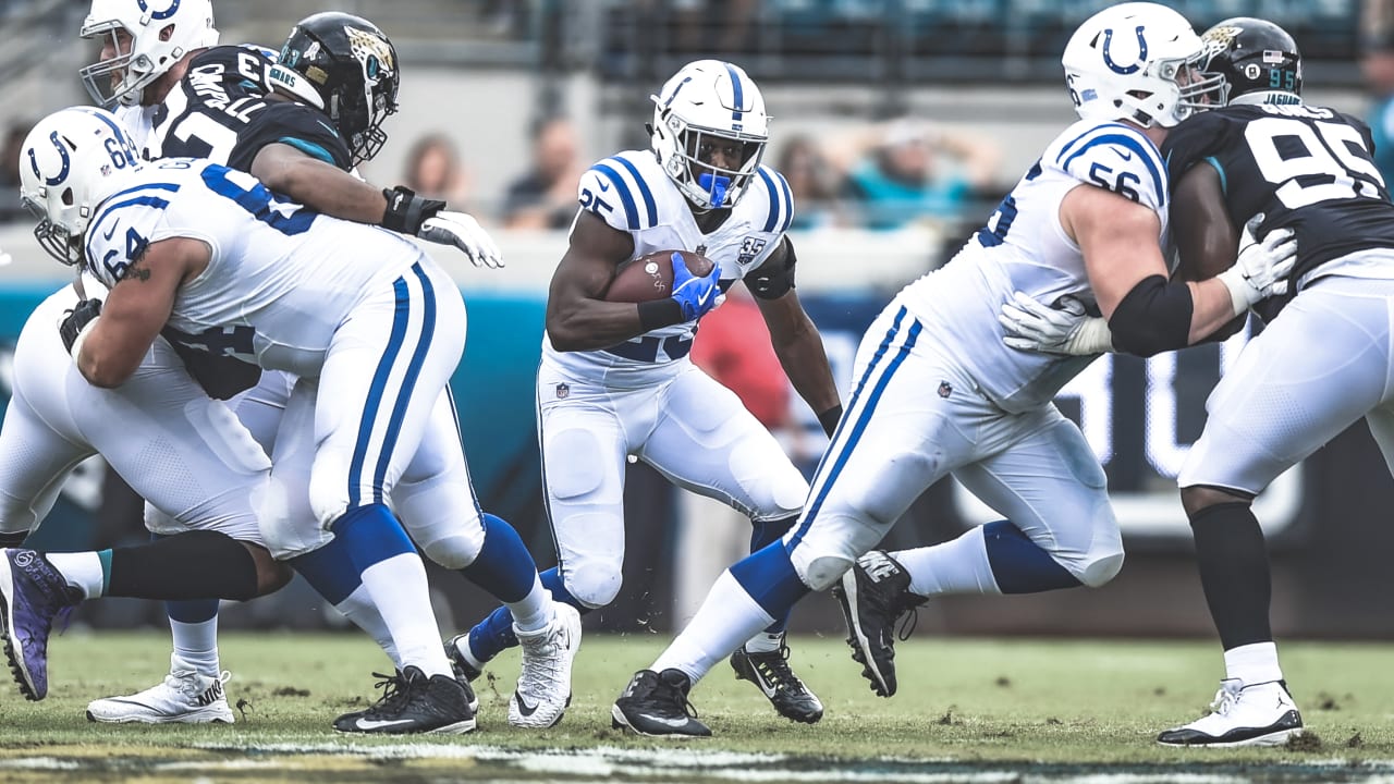 The Indianapolis Colts-Jacksonville Jaguars' 2019 Week 17 finale