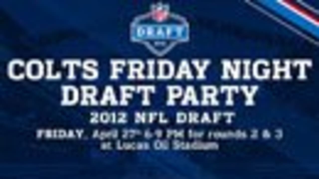 Philadelphia Eagles Draft Party at Lincoln Financial Field