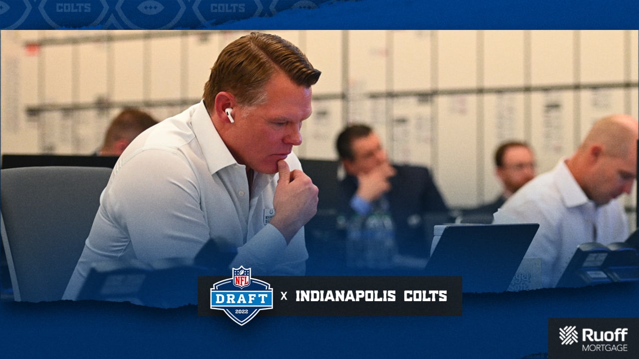 NFL Draft 2022 Best Day 3 Options For Colts In Fourth, Fifth, Sixth