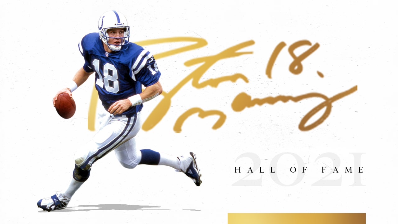 The Peyton Manning effect: How the Hall of Famer impacted the Colts, their  city and all of Indiana - The Athletic