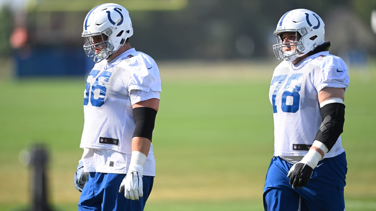 Colts: Quenton Nelson, Ryan Kelly regression keys Ehlinger for Ryan